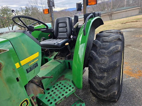 1998 John Deere 5410