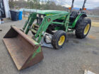 1998 John Deere 5410