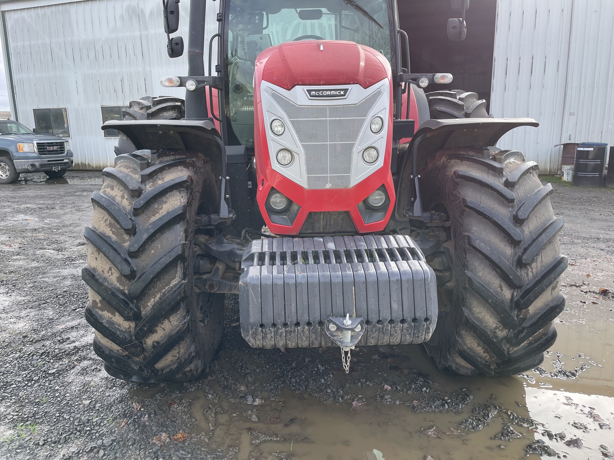 McCormick X7.623 Tractor
