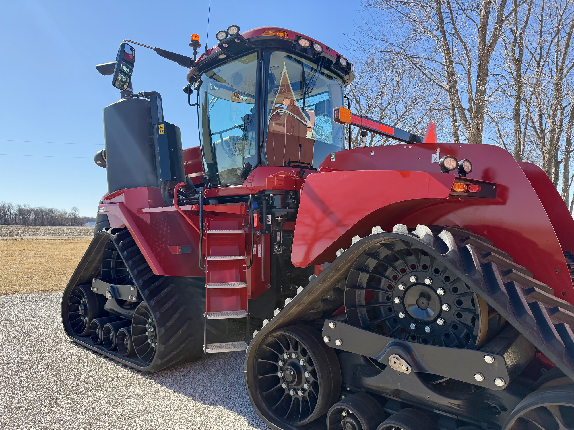 C-IH Steiger 620 Quad-Trac Tractor