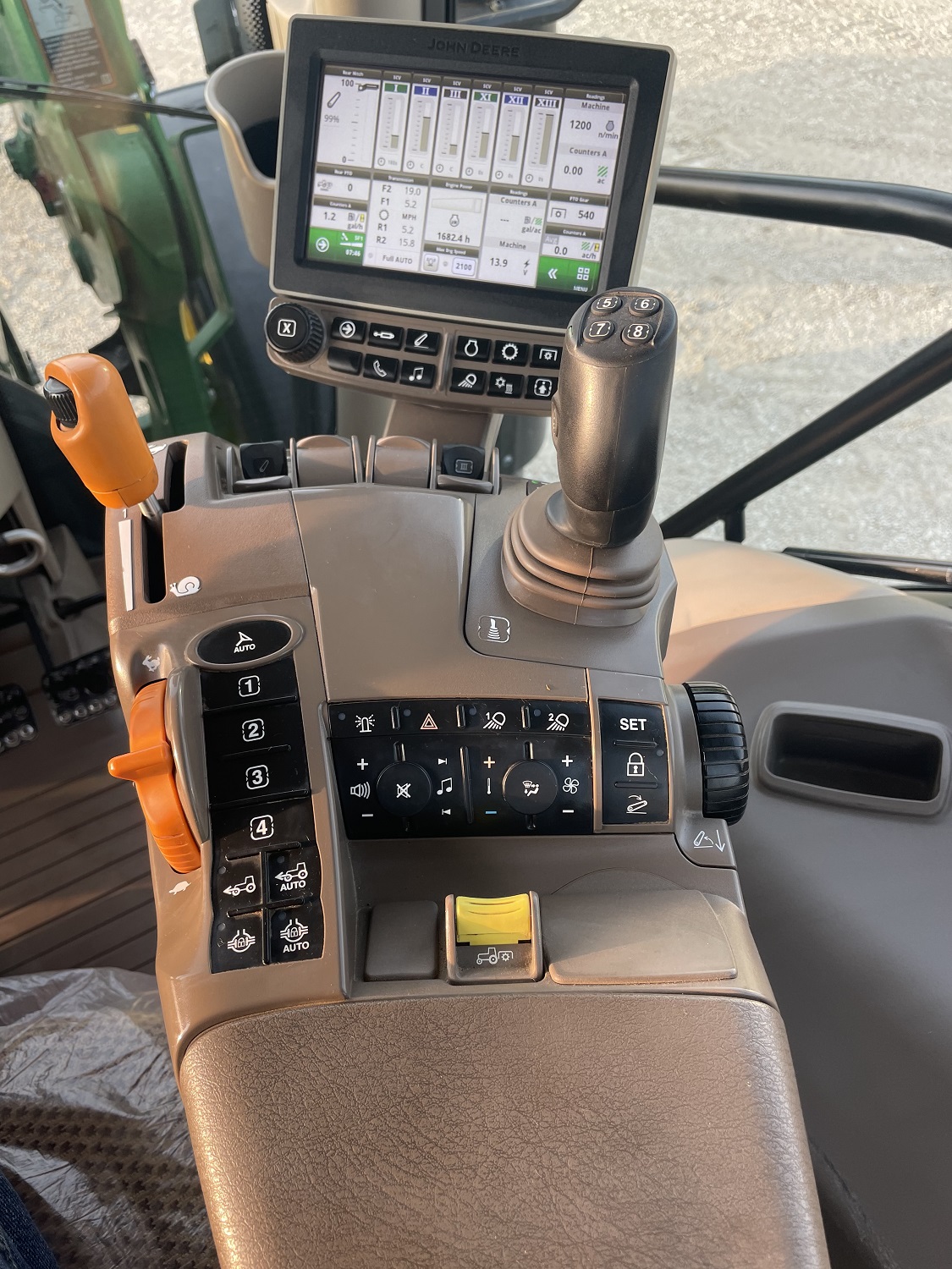 JD 6130R Tractor
