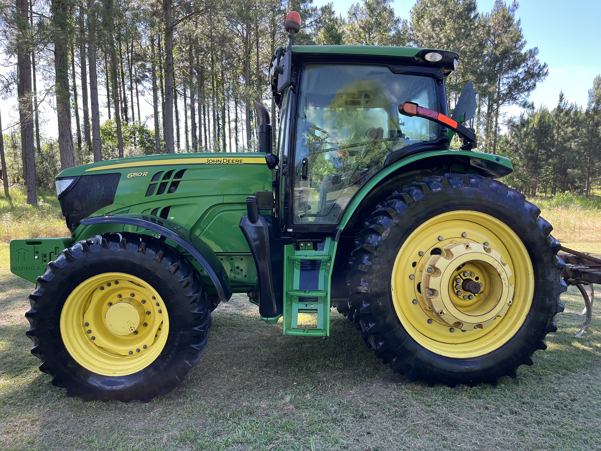 JD 6150R Tractor