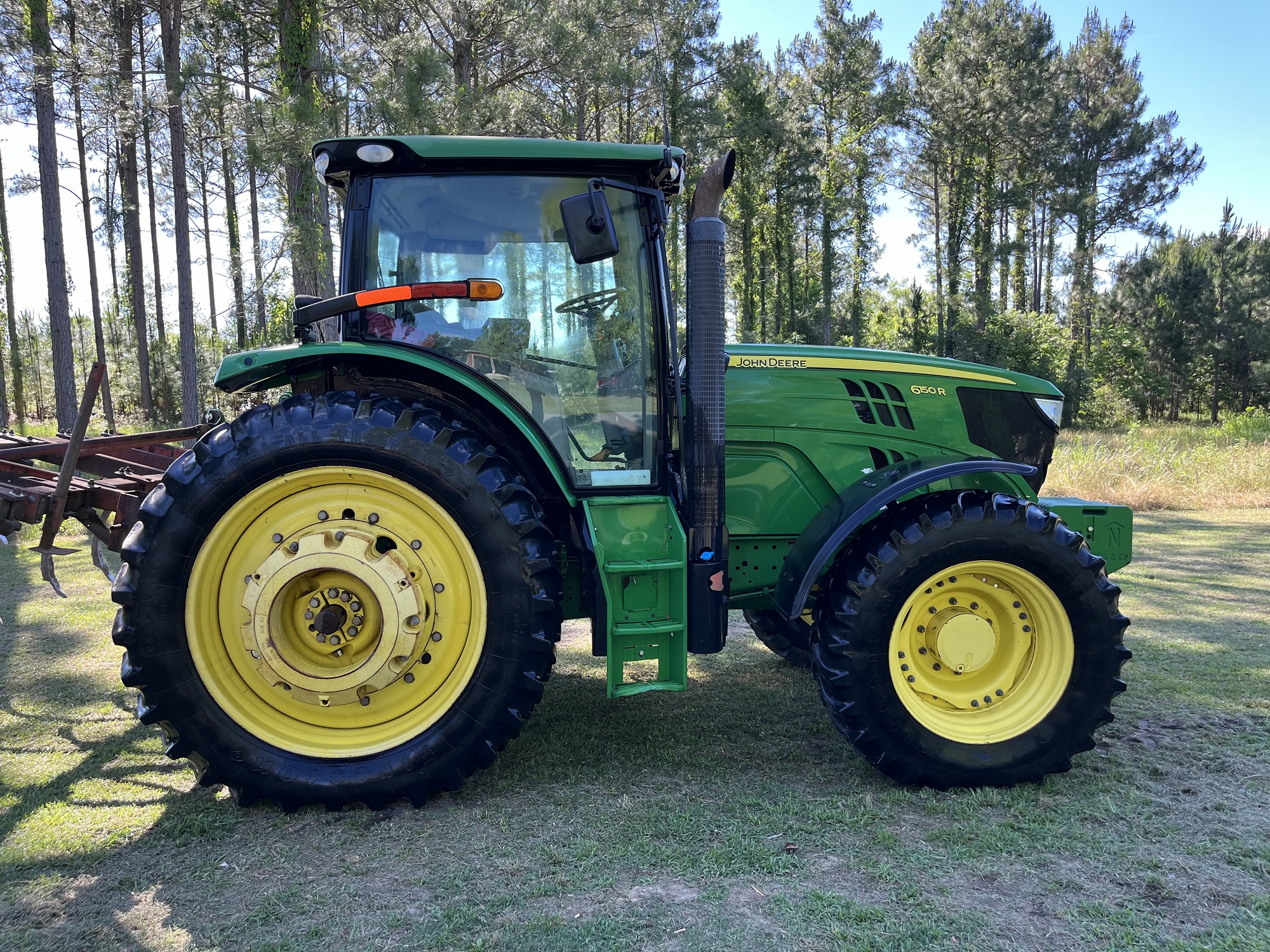 JD 6150R Tractor