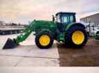 JD 6195 M Tractor