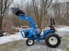 LS MTz30E Tractor