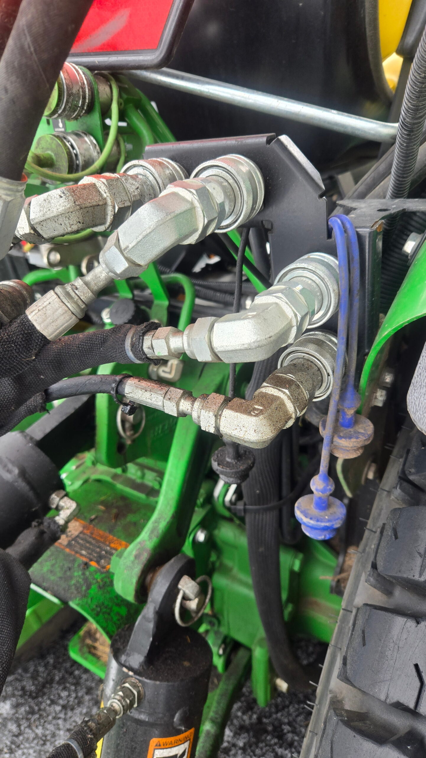 2018 John Deere 3039R