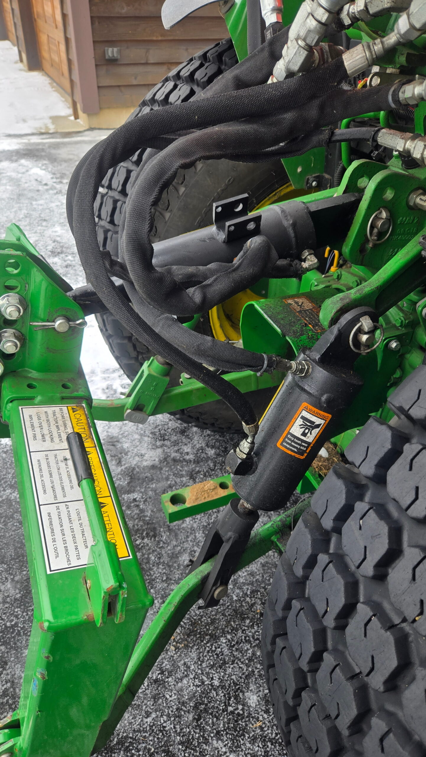 2018 John Deere 3039R