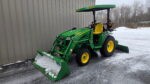 2018 John Deere 3039R