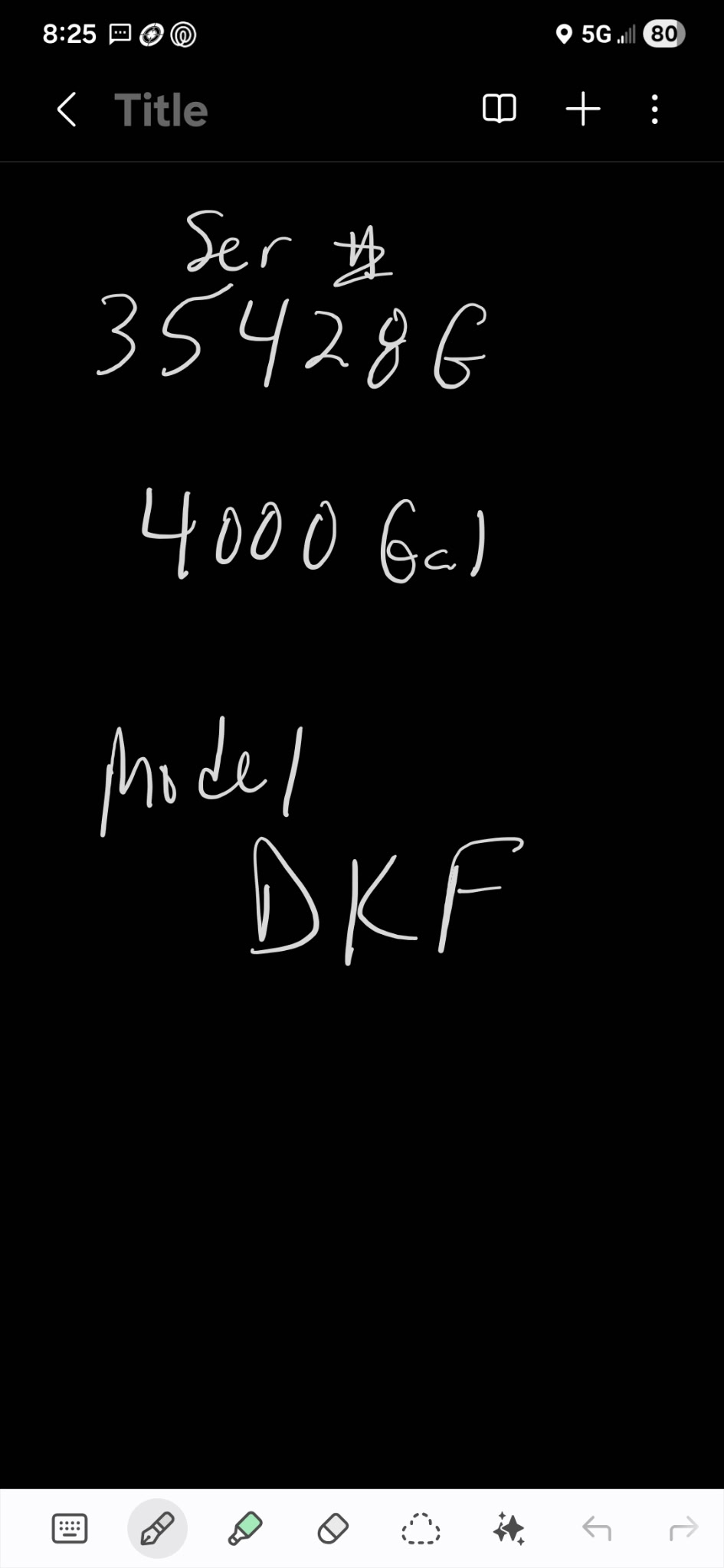 4000 Gallon Dari Kool Bulk Tank