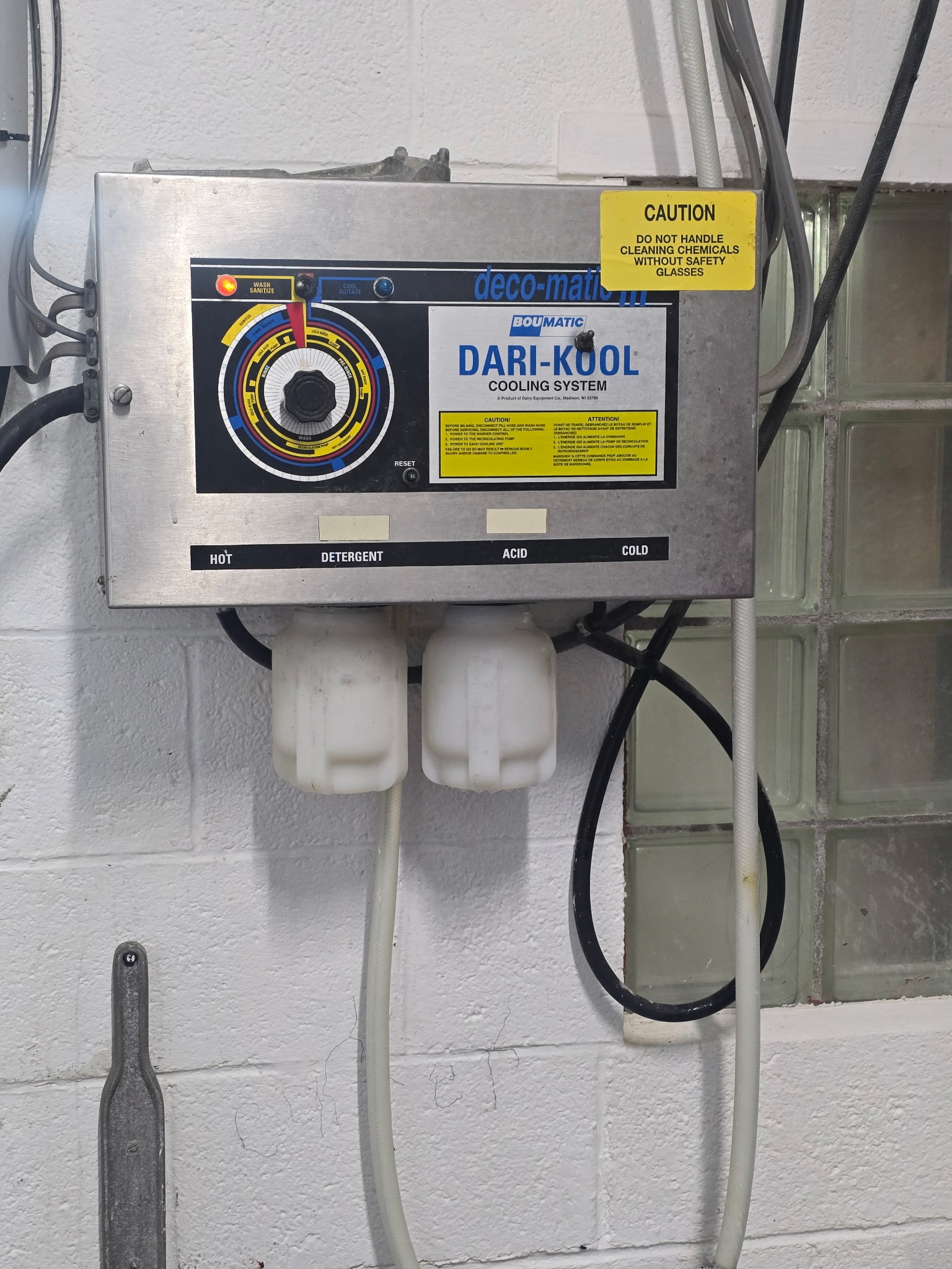 4000 Gallon Dari Kool Bulk Tank