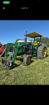 JD 4020 Tractor