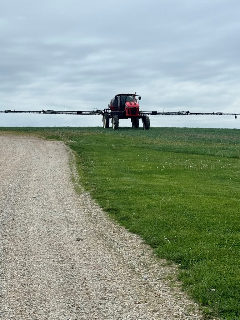 Apache AS 1230 Sprayer