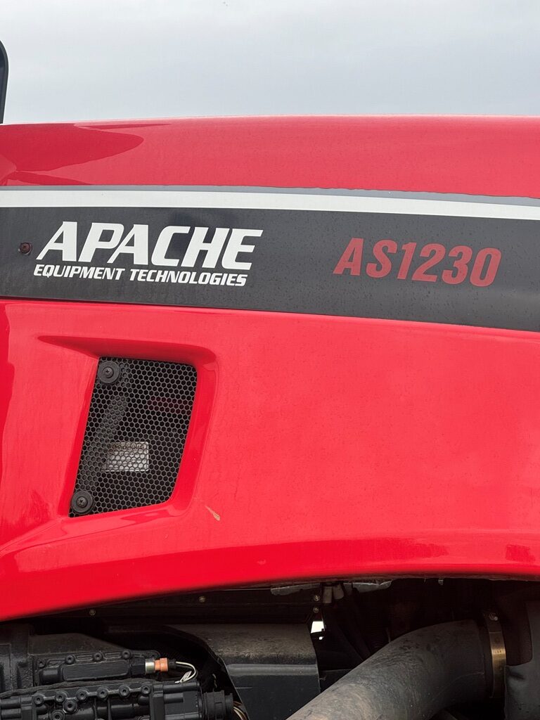 Apache AS 1230 Sprayer