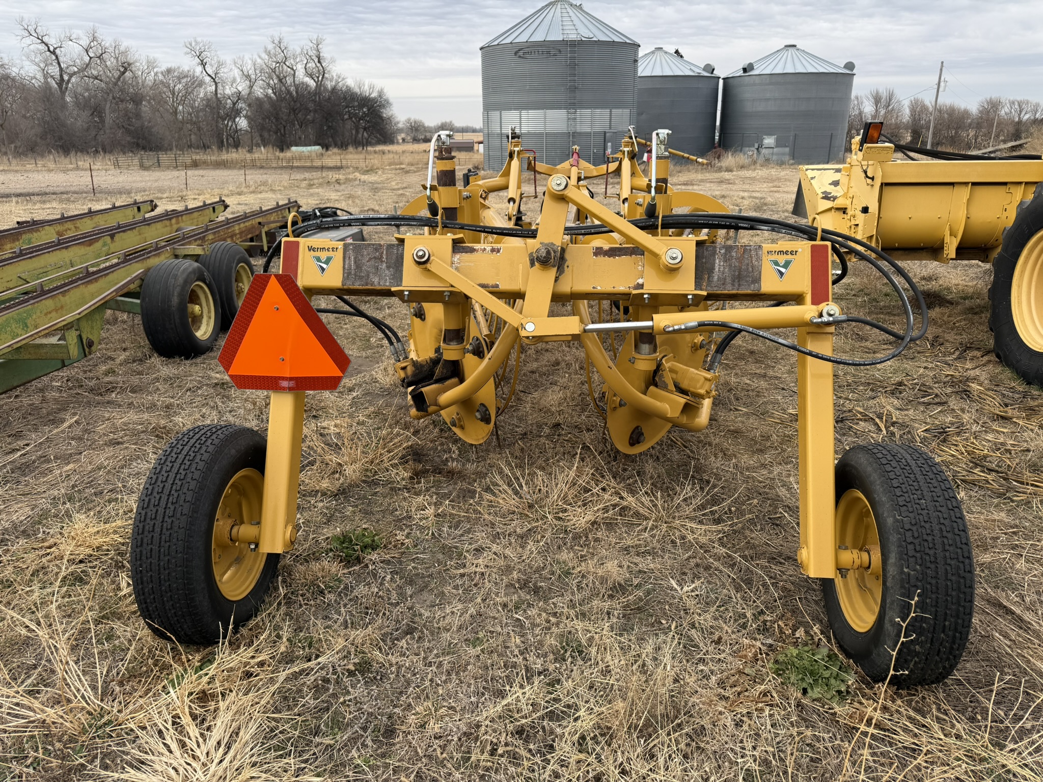 Vermeer R2300 Rake