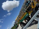Oxbo 7650 Sprayer