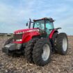Massey Ferguson 8680 Tractor