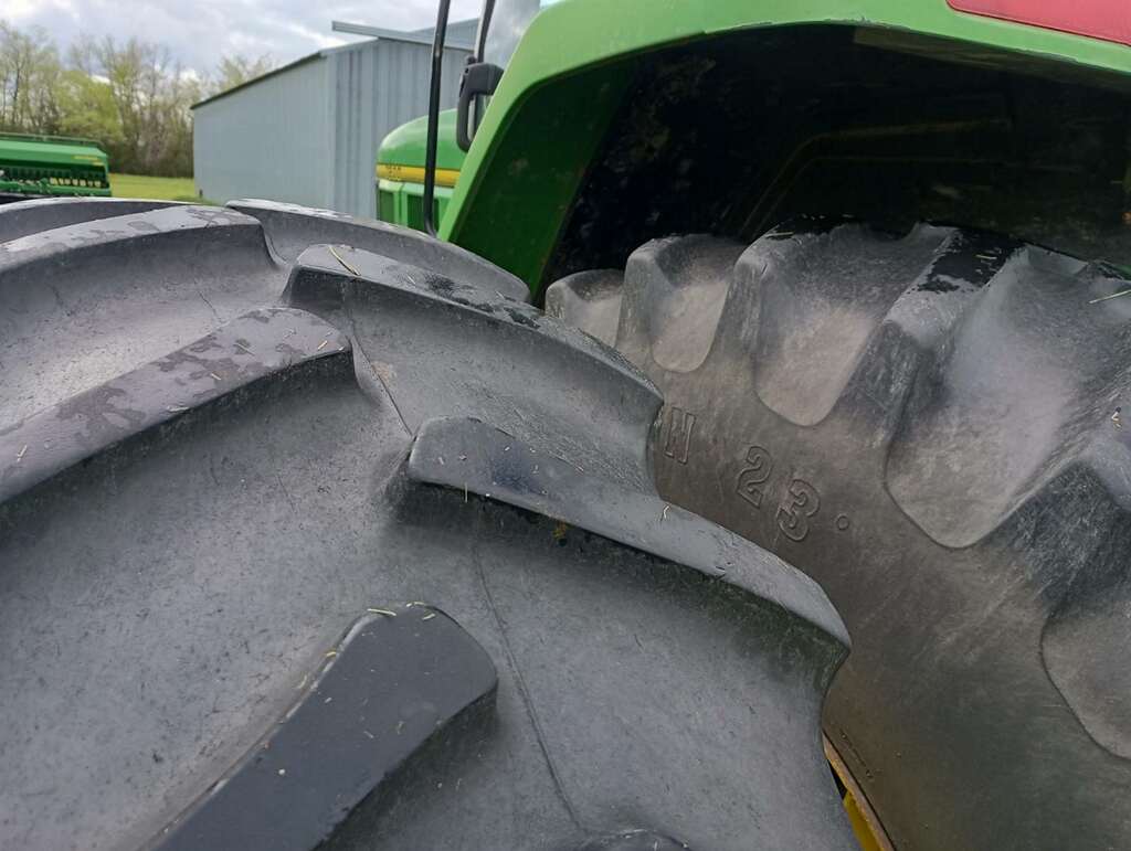 JD 7800 Tractor