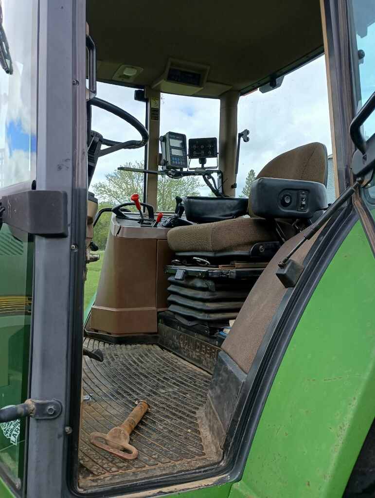 JD 7800 Tractor