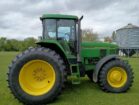 JD 7800 Tractor
