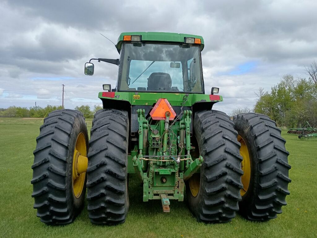 JD 7800 Tractor