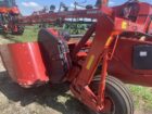 C-IH DC163 Disc Mower Conditioner