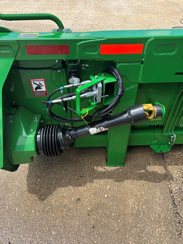 JD 606C Corn Head