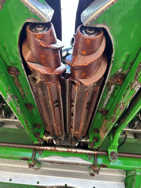 JD 606C Corn Head