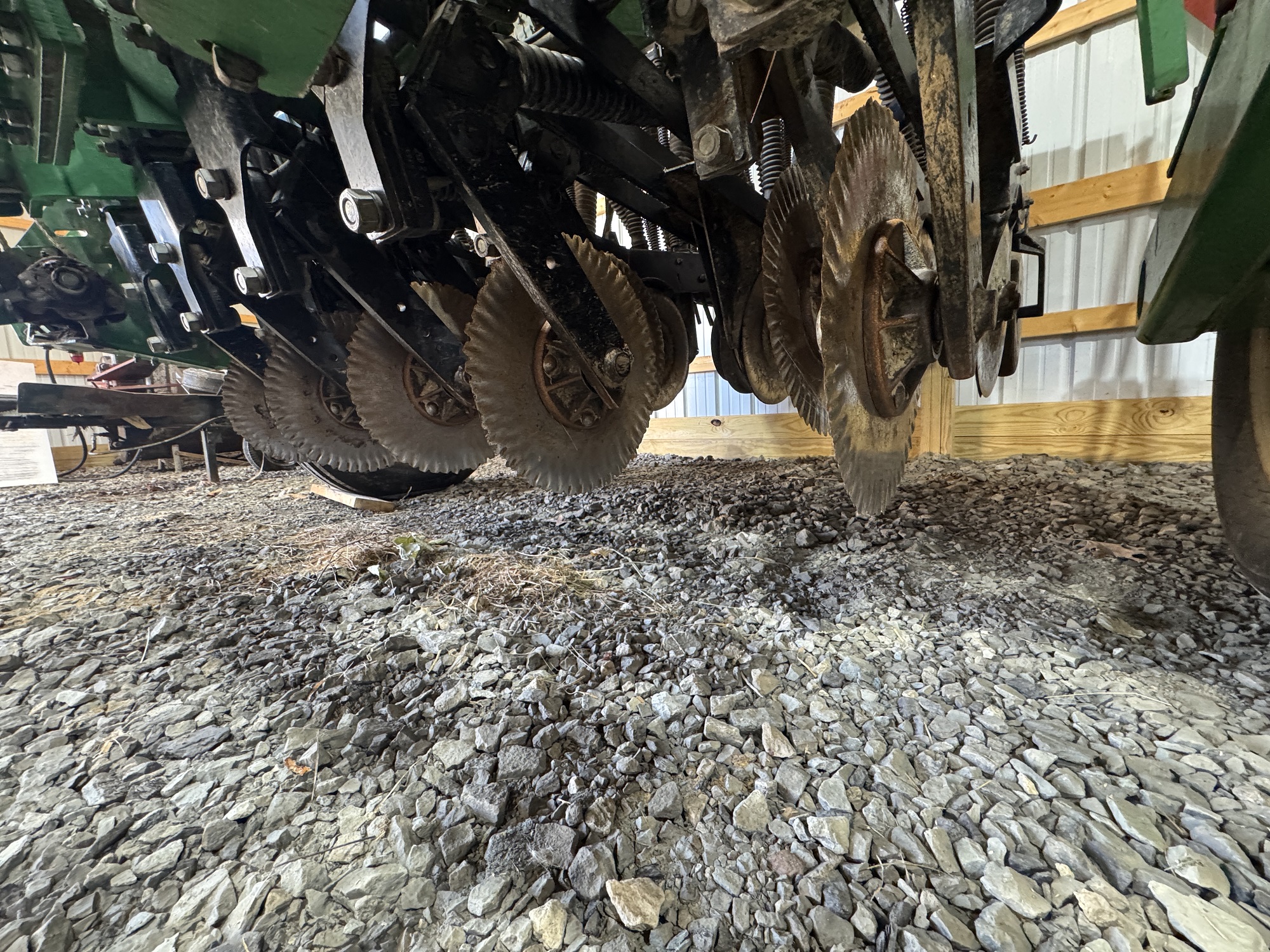 GP 706NT NoTill Drill