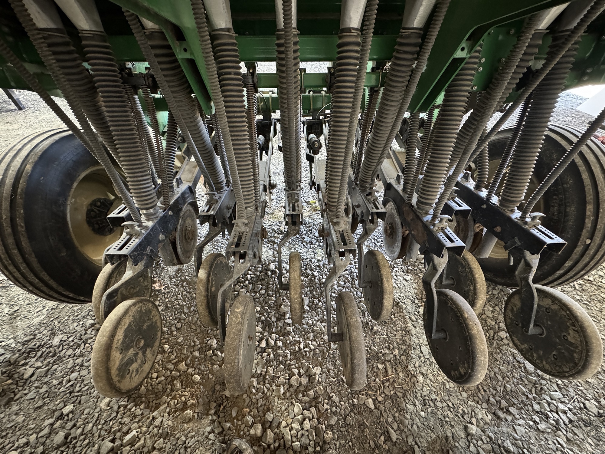 GP 706NT NoTill Drill
